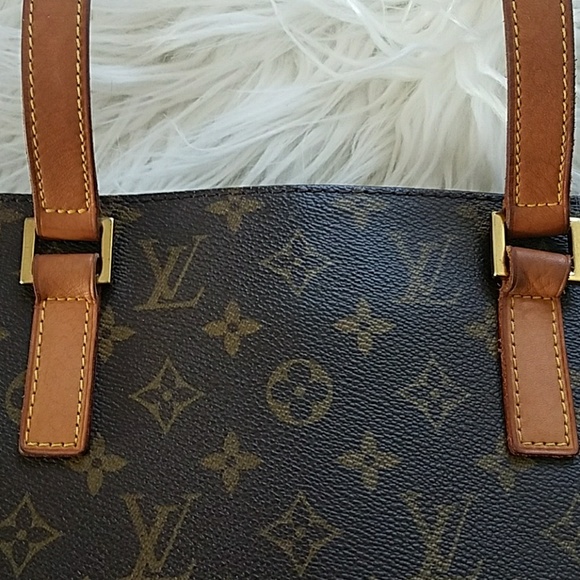 🛑SOLD🛑100% Authentic Louis Vuitton Luco Bag - Picture 3 of 8